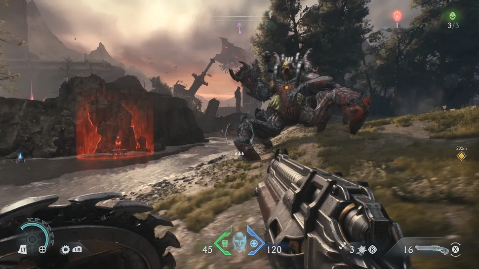 Обзор DOOM: The Dark Ages