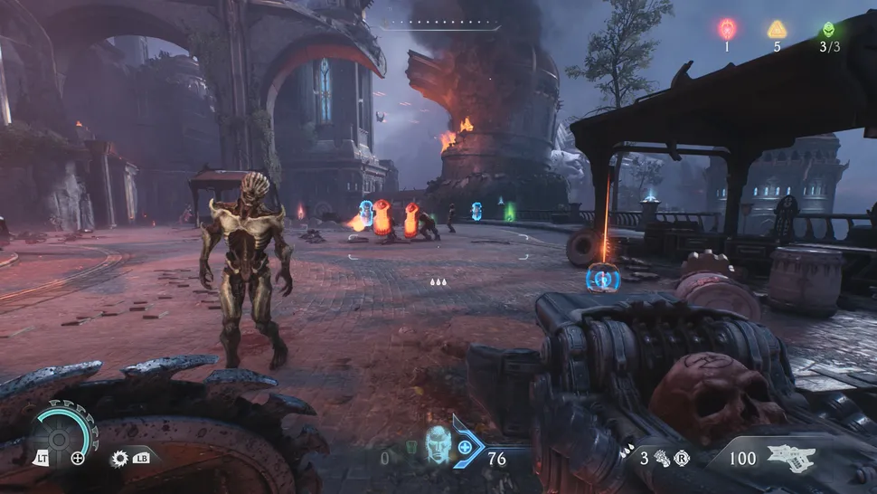 Обзор DOOM: The Dark Ages