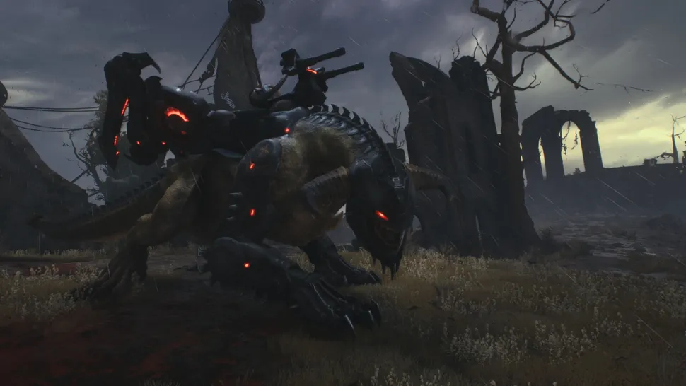 Обзор DOOM: The Dark Ages