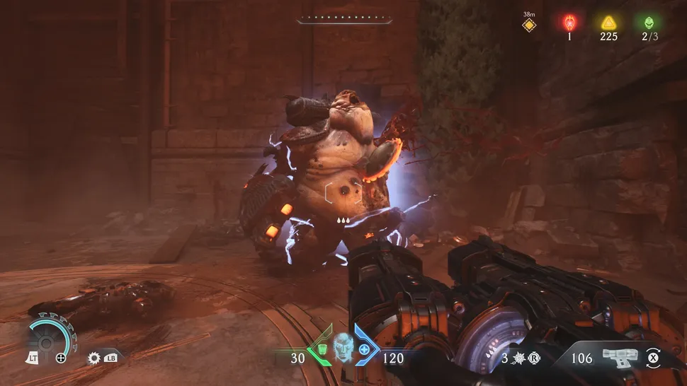 Обзор DOOM: The Dark Ages