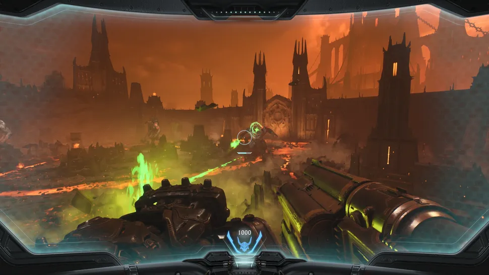 Обзор DOOM: The Dark Ages