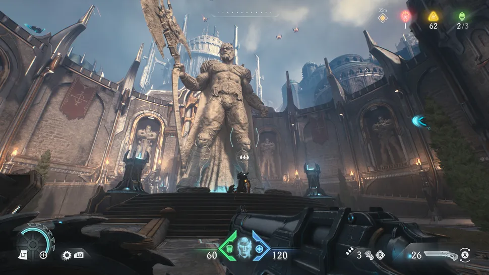 Обзор DOOM: The Dark Ages