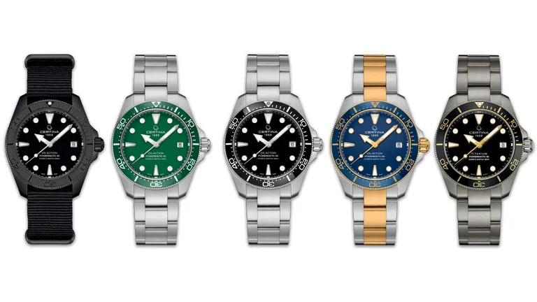 DS Action Diver