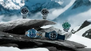 Новые дайверские часы от Certina: роскошь, доступная каждому
