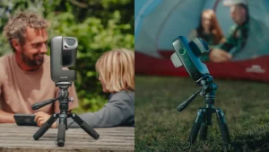 DwarfLab бросает вызов: их «умный» телескоп уместится в карман