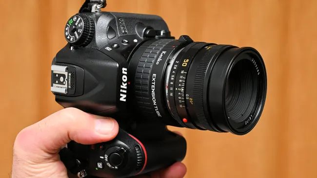 Обзор Kenko Auto Extension Tube Set DG: электрифицированное трио трубок для макросъемки картинка Kenko Auto Extension Tube Set DG