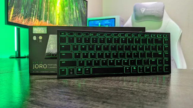 Обзор Razer Joro: портативная клавиатура с поддержкой macOS