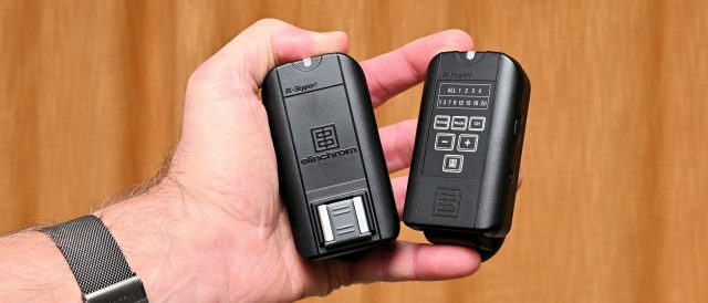 Elinchrom EL-Skyport Universal Plus — универсальный триггер1 Обзор Elinchrom EL-Skyport Universal Plus — триггер для вспышек