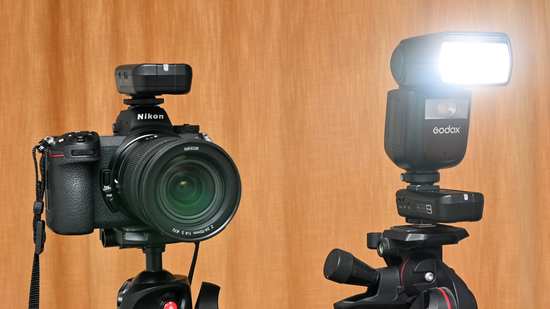 Обзор Elinchrom EL-Skyport Universal Plus — триггер для вспышек картинка Elinchrom EL-Skyport Universal Plus — универсальный триггер