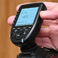 Обзор Elinchrom EL-Skyport Universal Plus — триггер для вспышек картинка Elinchrom EL-Skyport Universal Plus — универсальный триггер