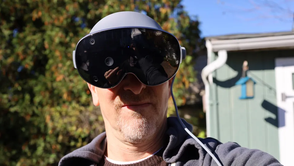 Обзор Samsung Galaxy XR: спи спокойно, Apple Vision Pro картинка Samsung Galaxy XR