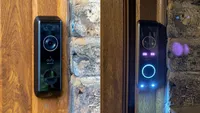 Eufy E340 — видеодомофон с двойными камерами