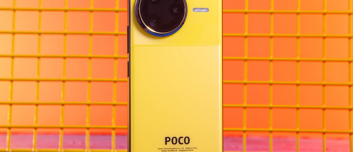 Poco F7 Ultra обгоняет всех: первым в мире запускает Android 16