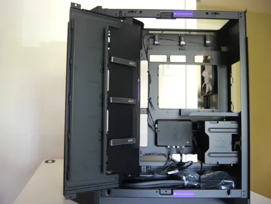 NZXT H9 Flow RGB+ (2025)