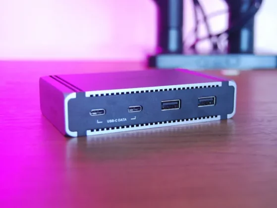 CalDigit Element 5 Hub