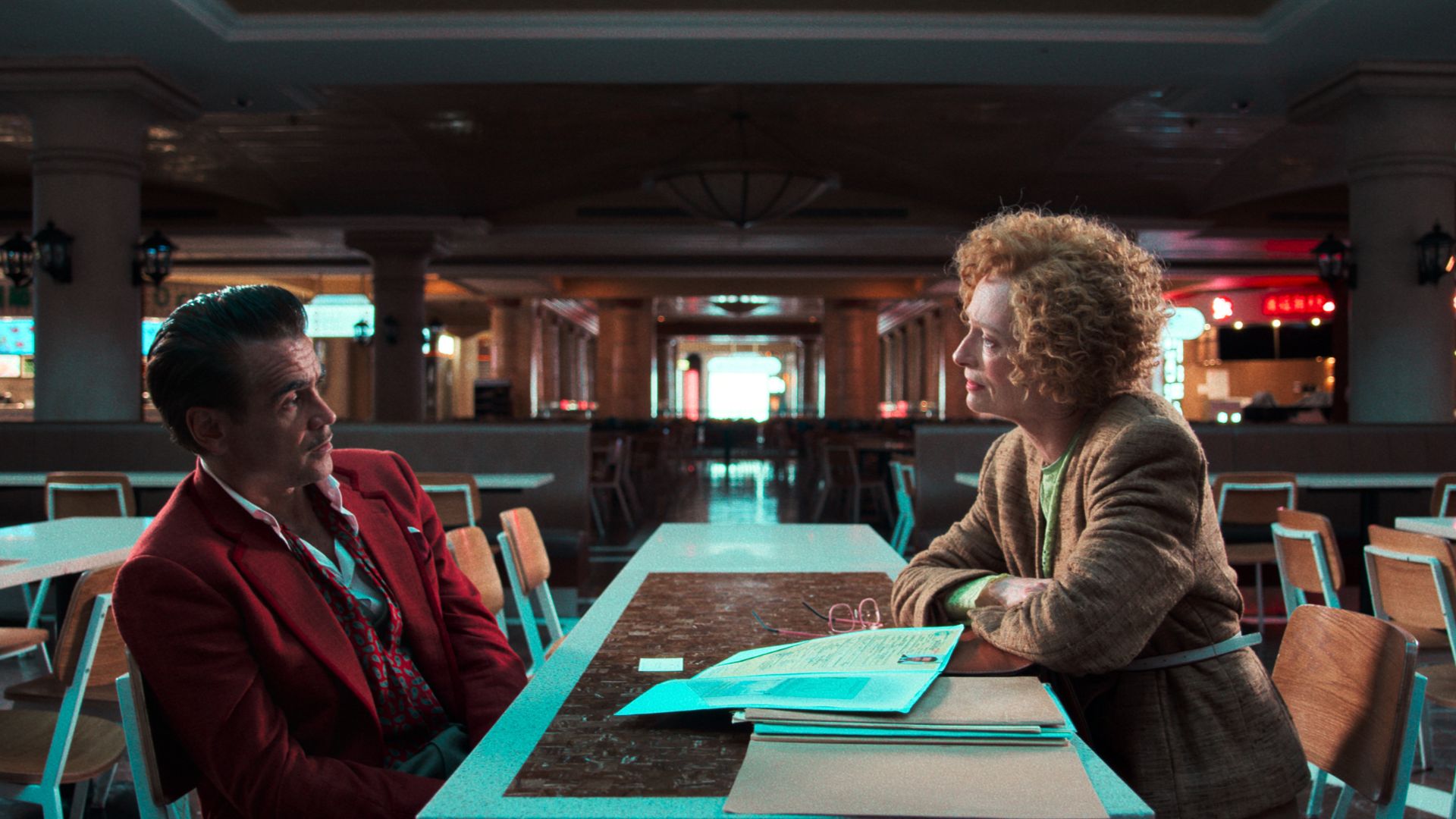 Фильм «Баллада о маленьком игроке»: взгляд Бергера