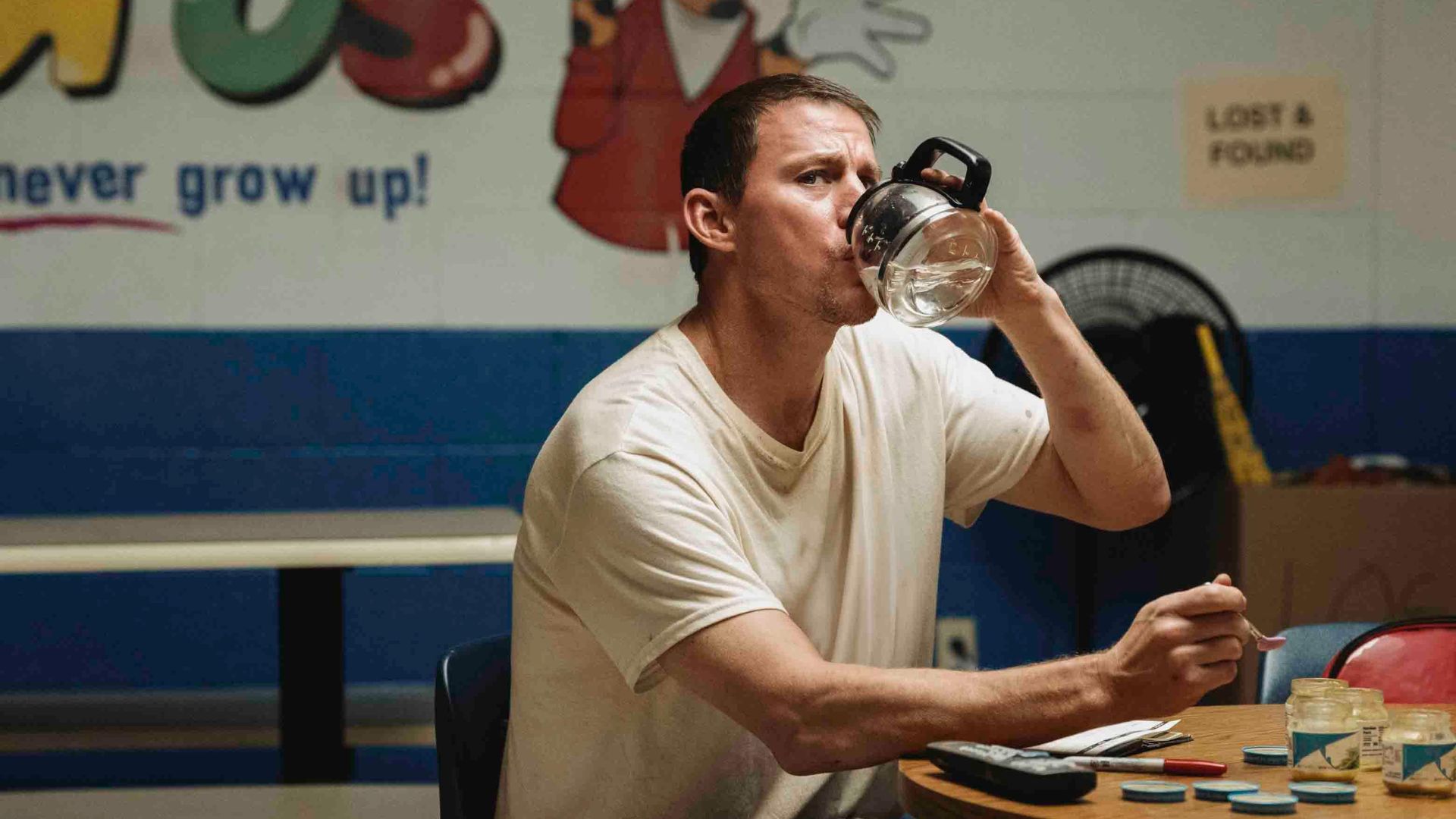 Рецензия на фильм «Руфман»: невероятная химия Ченнинга Татума и Кирстен Данст картинка Фильм Руфман Paramount: история беглеца и отца