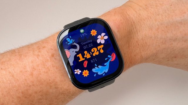 Фитнес-трекер Amazfit: улучшенные функции для бега1 Фитнес-трекер Amazfit: улучшенные функции для бега