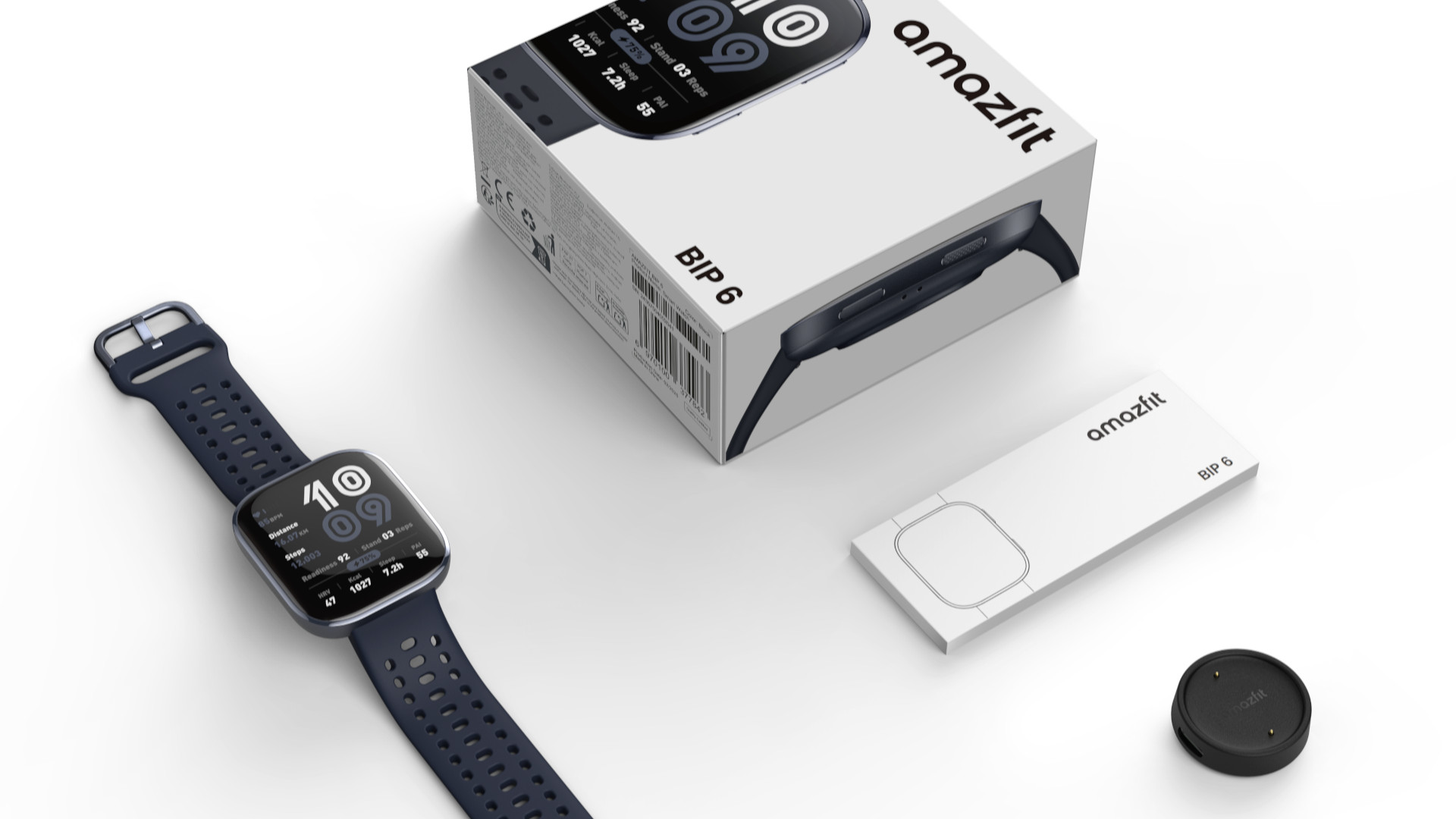 Фитнес-трекер Amazfit: улучшенные функции для бега