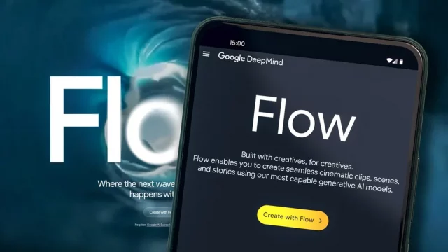 Google Flow Google Flow
