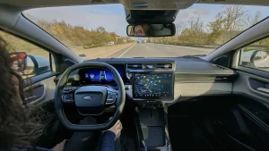 Ford разрешает рулить «без рук». Вы готовы доверить свою жизнь автопилоту?