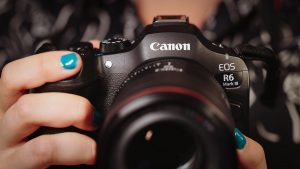 Canon EOS R6 Mark III бьет наповал: Sony и Panasonic нервно курят в углу