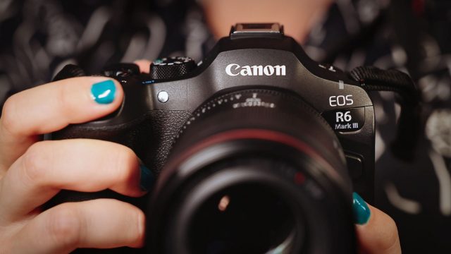 Фотоаппарат Canon EOS R6 Mark III: новый гибрид 1 Фотоаппарат Canon EOS R6 Mark III: новый гибрид