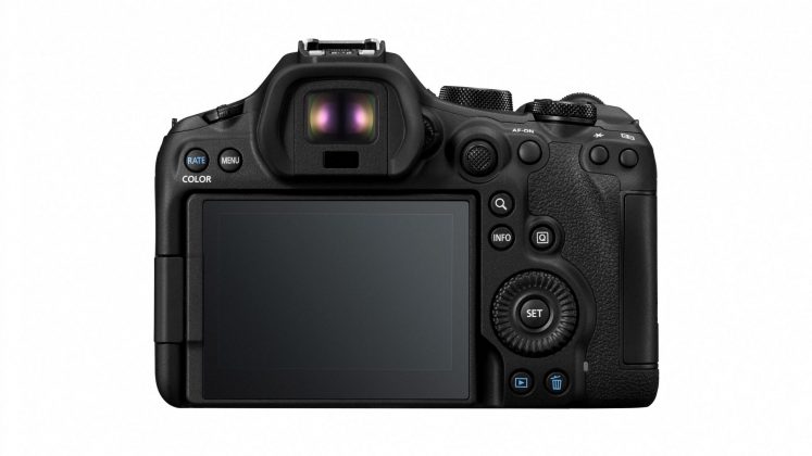 Фотоаппарат Canon EOS R6 Mark III: новый гибрид