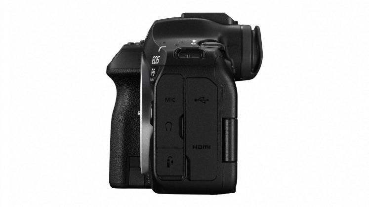 Фотоаппарат Canon EOS R6 Mark III: новый гибрид