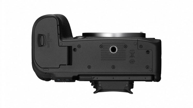 Фотоаппарат Canon EOS R6 Mark III: новый гибрид