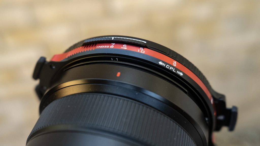 Freewell Real Locking: премиальные фильтры для вас