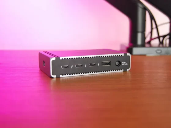 CalDigit Element 5 Hub