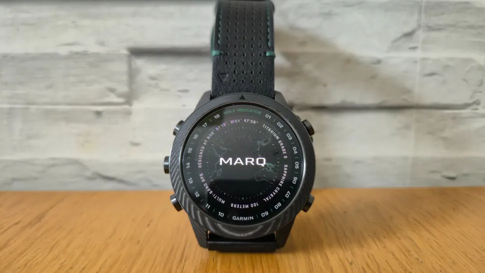 Обзор Garmin MARQ Golfer (2 Gen): лучшие часы для гольфа на планете картинка Garmin MARQ Golfer (2 Gen)