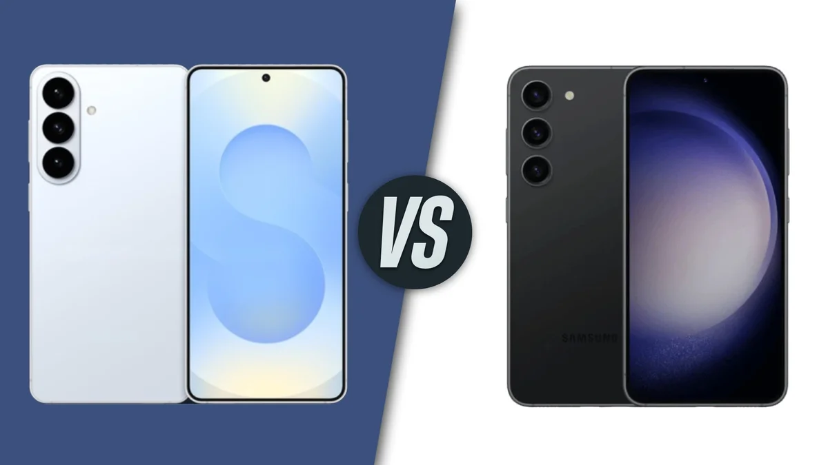 539150Samsung Galaxy S26 Plus против Galaxy S23 Plus: основные различия