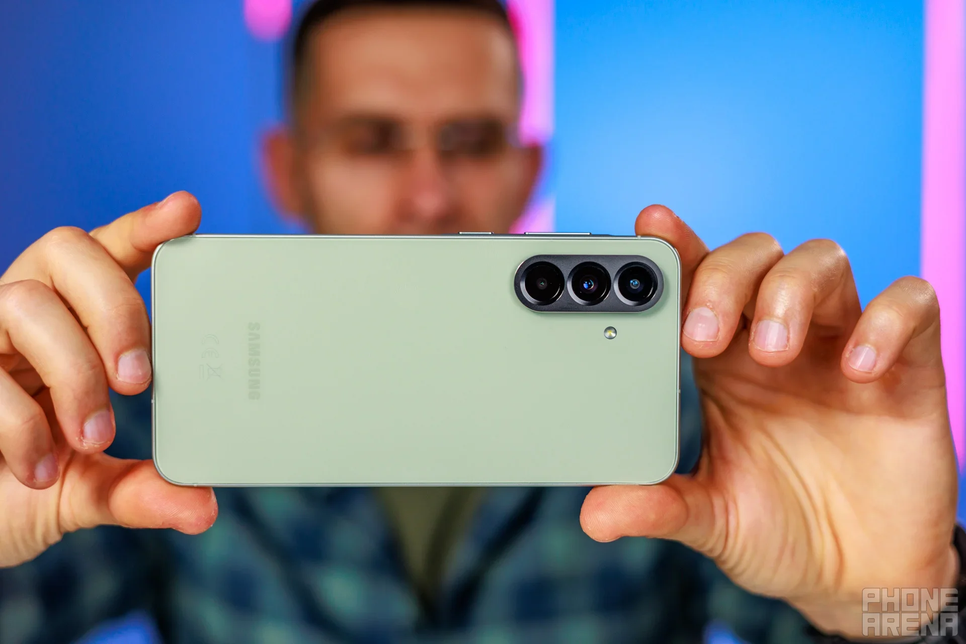 Samsung Galaxy A57 в разработке: преемник бюджетного бестселлера