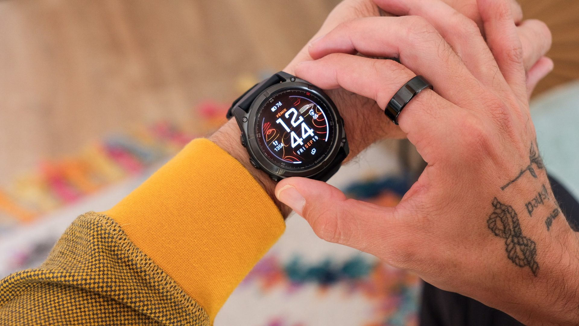 Garmin в панике: продажи Fenix 8 Pro рухнули, несмотря на рекордную прибыль