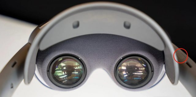 Гарнитура Galaxy XR с портом USB-C для аксессуаров и игр1 Гарнитура Galaxy XR с портом USB-C для аксессуаров и игр