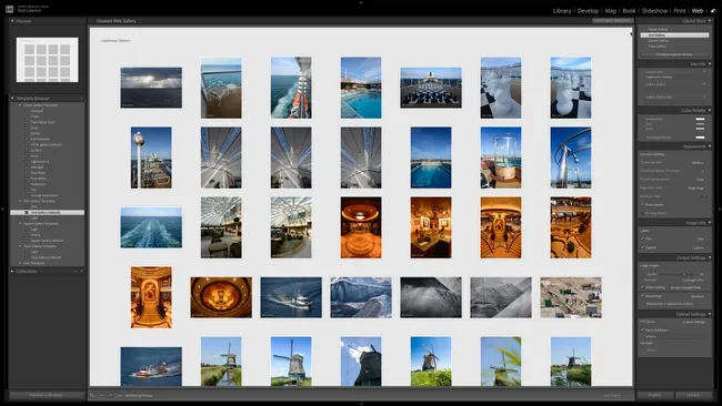 Обзор Adobe Lightroom Classic: мощное и современное решение для фотографов картинка Adobe Lightroom Classic