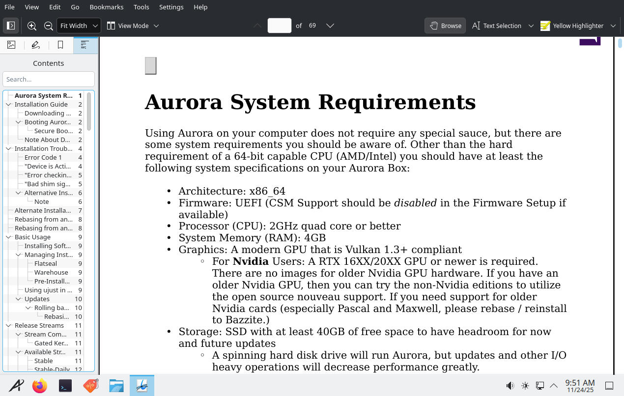 Главная фишка Linux Aurora — ее главный провал. Почему не стоит уходить с Windows на этот дистрибутив