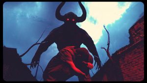 Голливуд больше не нужен? Безумец снял зомби-блокбастер на заднем дворе с помощью iPhone и нейросетей