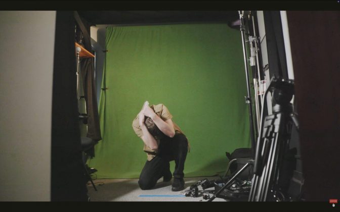 Голливуд больше не нужен Безумец снял зомби-блокбастер на заднем дворе с помощью iPhone и нейросетей