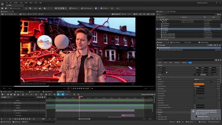 Голливуд больше не нужен Безумец снял зомби-блокбастер на заднем дворе с помощью iPhone и нейросетей