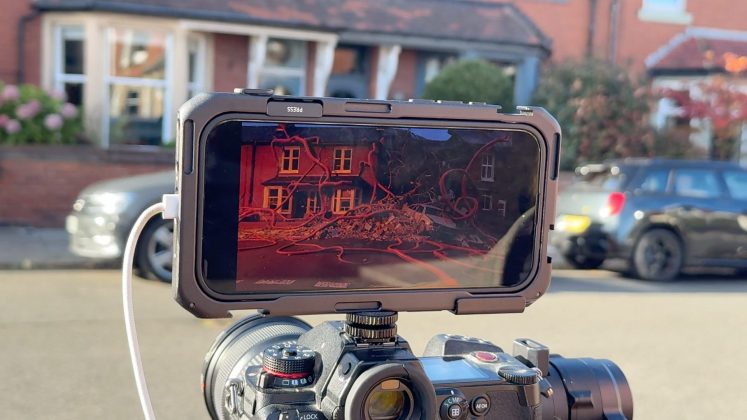 Голливуд больше не нужен Безумец снял зомби-блокбастер на заднем дворе с помощью iPhone и нейросетей