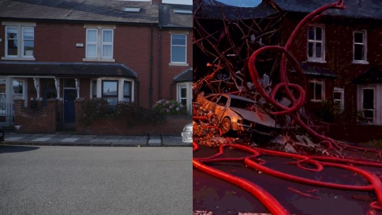 Голливуд больше не нужен Безумец снял зомби-блокбастер на заднем дворе с помощью iPhone и нейросетей