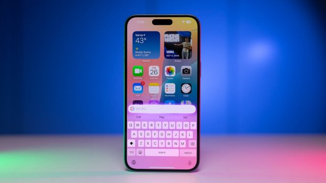 Голосовой помощник iPhone можно будет заменить на Gemini1 Голосовой помощник iPhone можно будет заменить на Gemini