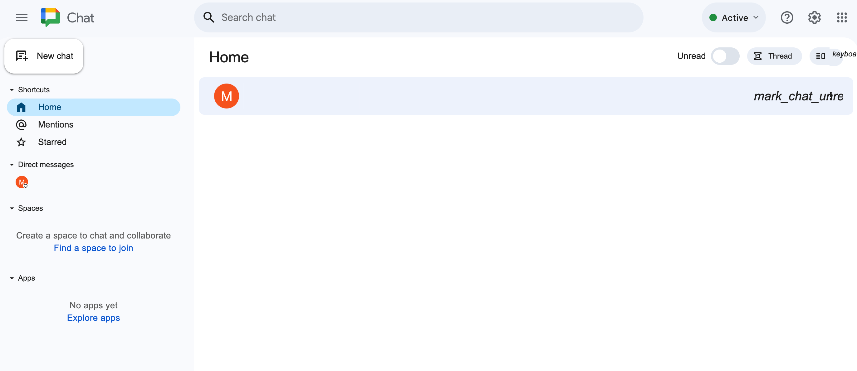 Обзор Google Chat: отличная интеграция с ПО Google картинка Google Chat — удобный мессенджер с Google Workspace