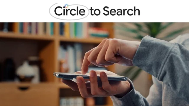 Google добавила ИИ в функцию Circle to Search на Android3 Google добавила ИИ в функцию Circle to Search на Android