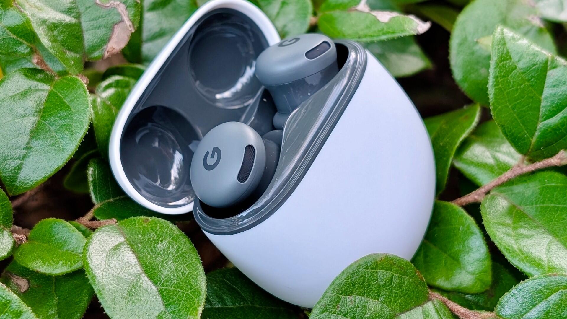 Google Pixel Buds 2a: Android-наушники с функциями