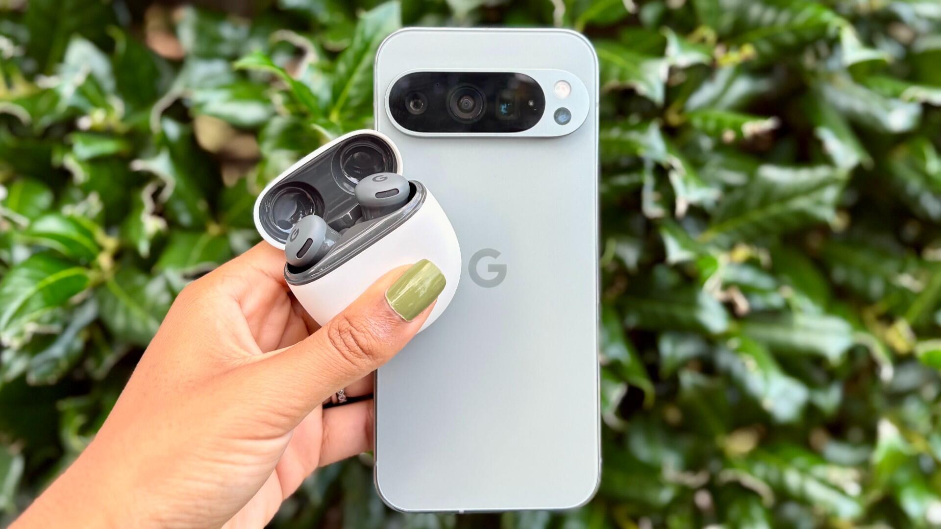 Google Pixel Buds 2a: Android-наушники с функциями