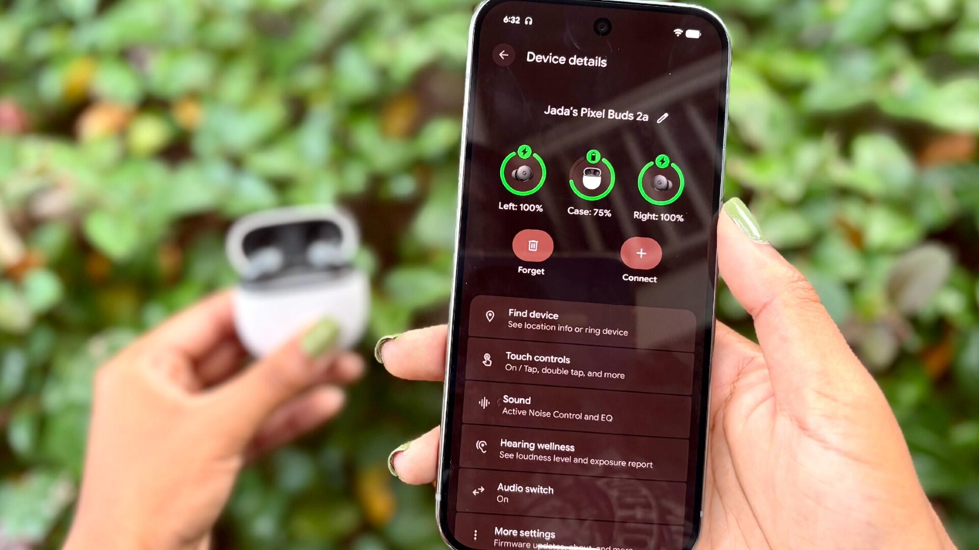 Google Pixel Buds 2a: Android-наушники с функциями